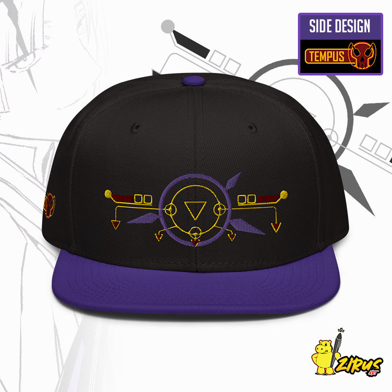 Hololive | Holostars EN | Magni Dezmond "Great Alchemist" Snapback Hat