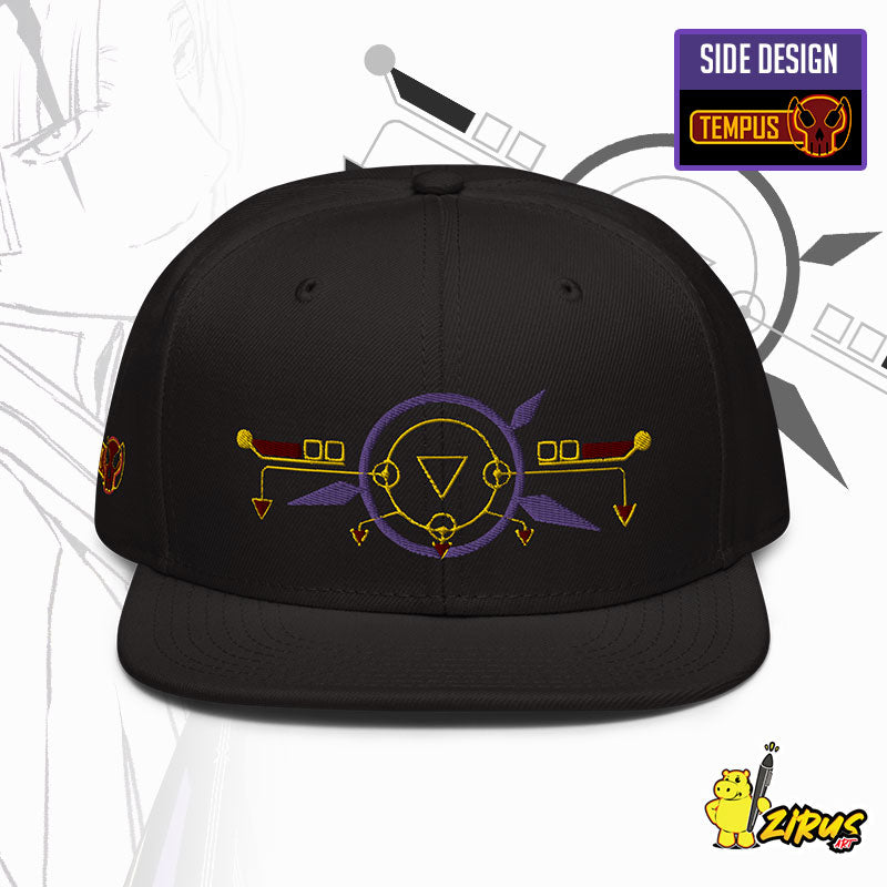 Hololive | Holostars EN | Magni Dezmond "Great Alchemist" Snapback Hat