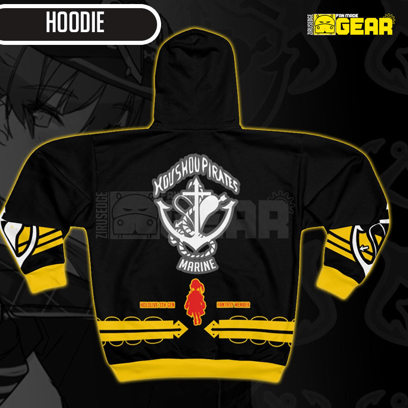 Hololive JP – ZirusEdge's Fan Made Gear