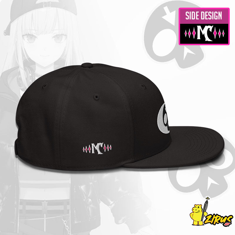 Hololive EN - Mori Calliope "Rapping Reaper" Snapback