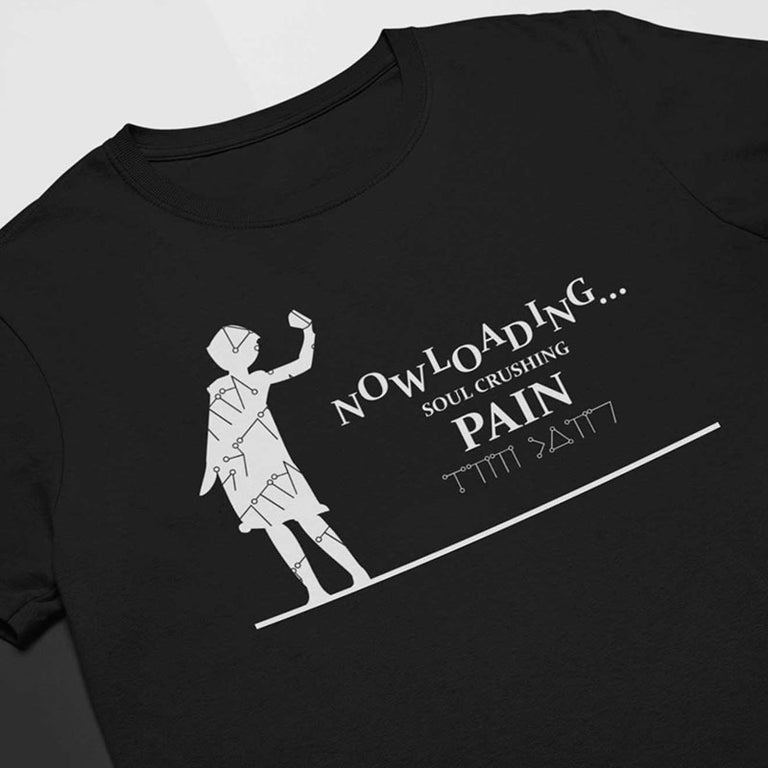 NIER Replicant - Now Loading.... T-Shirt - Unisex