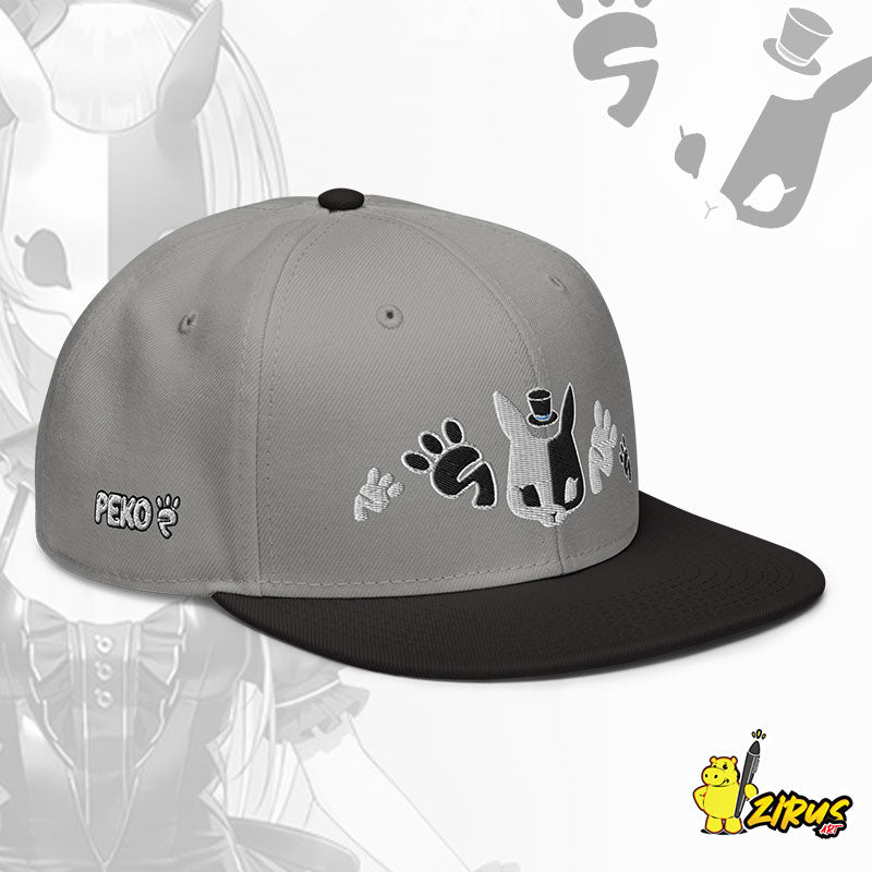 Hololive Gen 3 | Usada Pekora New Outfit 2023 Snapback