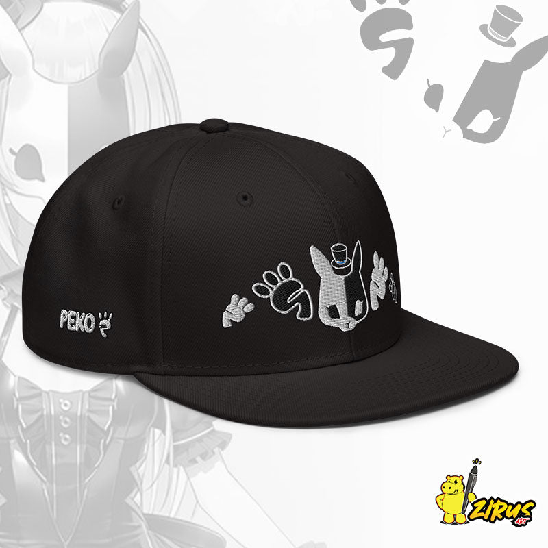 Hololive Gen 3 | Usada Pekora New Outfit 2023 Snapback