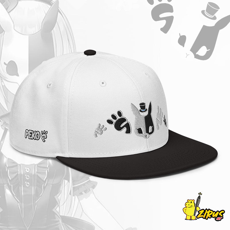 Hololive Gen 3 | Usada Pekora New Outfit 2023 Snapback