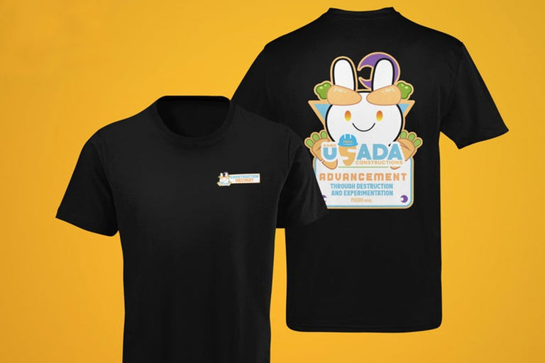 Pekora Kensetsu - Something Pekora would say....maybe DX Ver. | Unisex T-Shirt