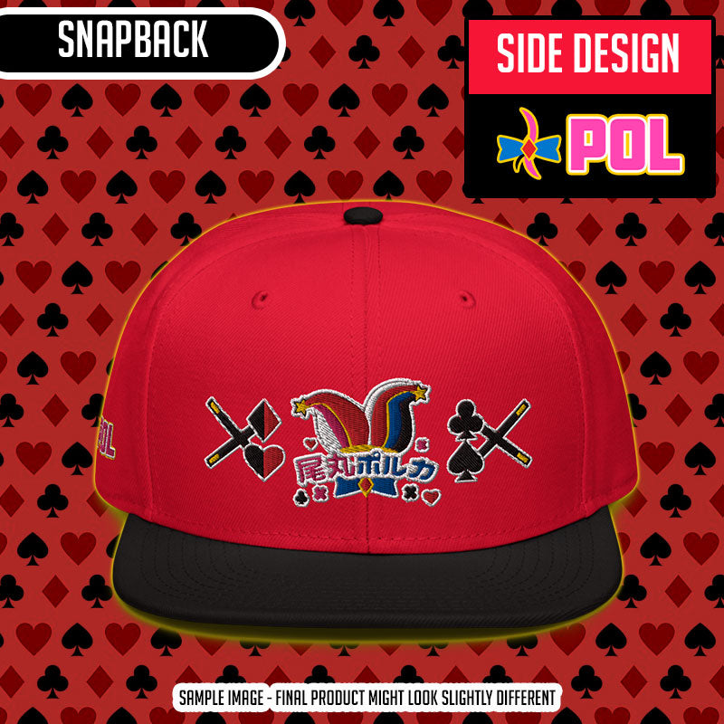 Hololive - Omaru Polka Snapback