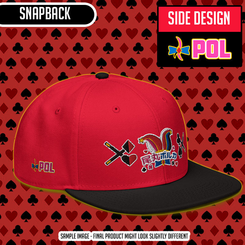 Hololive - Omaru Polka Snapback