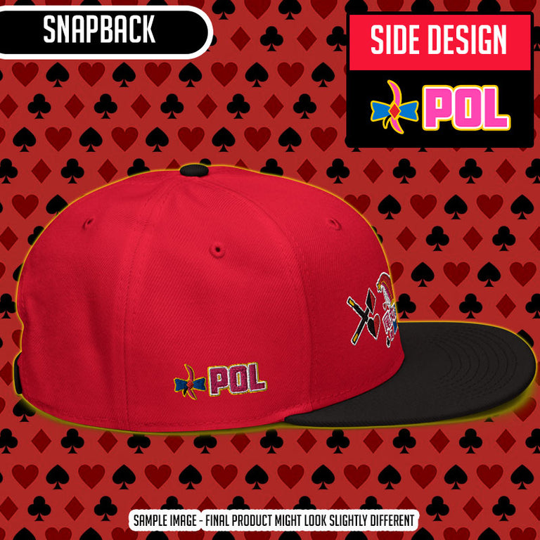 Hololive - Omaru Polka Snapback
