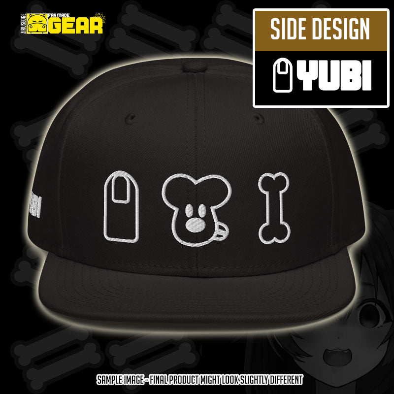 Hololive - Inugami Korone | "ICONS" Snapback hat