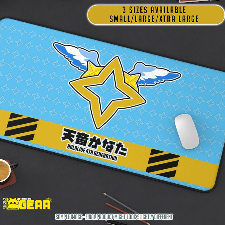 Mouse Pad/Gaming Mouse Pad | Hololive Amene Kanta Emblem