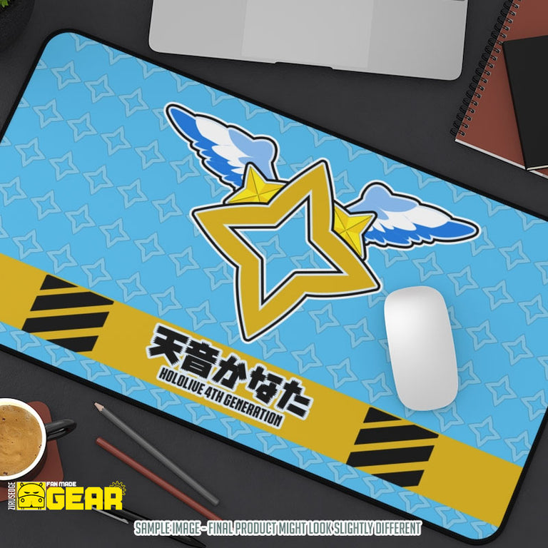 Mouse Pad/Gaming Mouse Pad | Hololive Amene Kanta Emblem