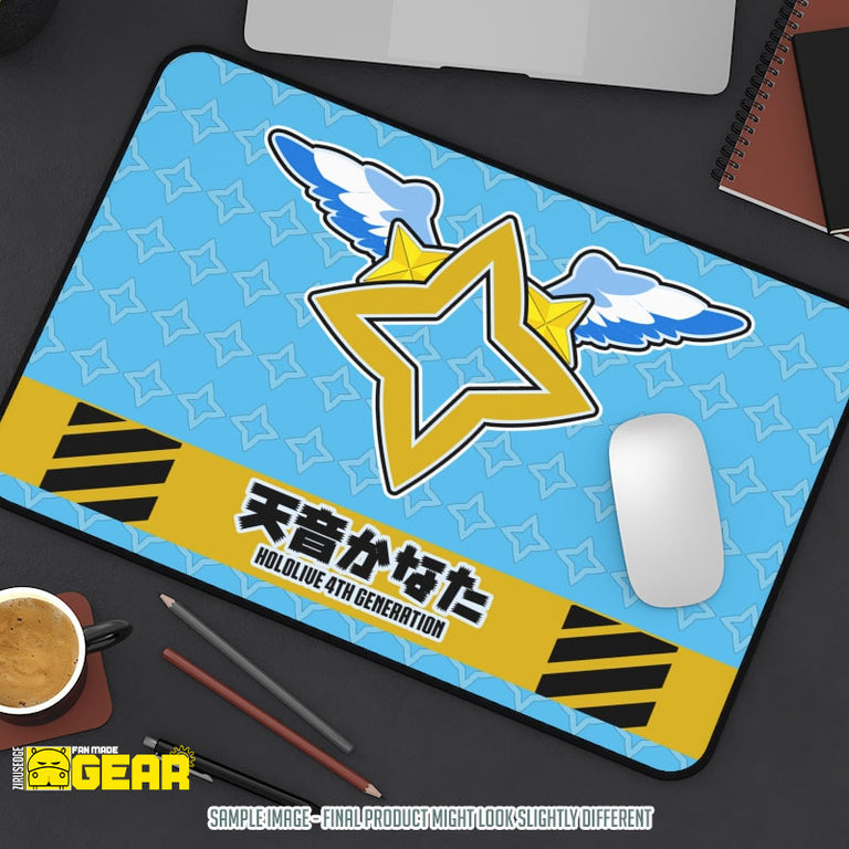 Mouse Pad/Gaming Mouse Pad | Hololive Amene Kanta Emblem