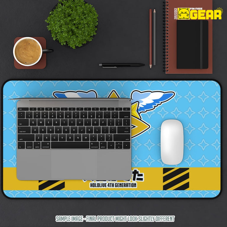 Mouse Pad/Gaming Mouse Pad | Hololive Amene Kanta Emblem