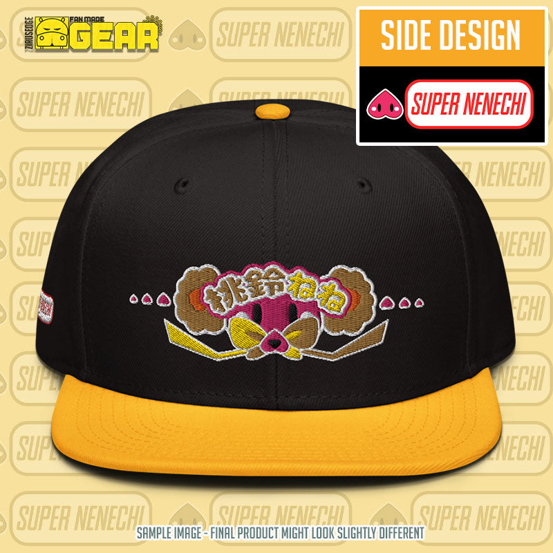 Hololive - Momosuzu Nene - Snapback Hat