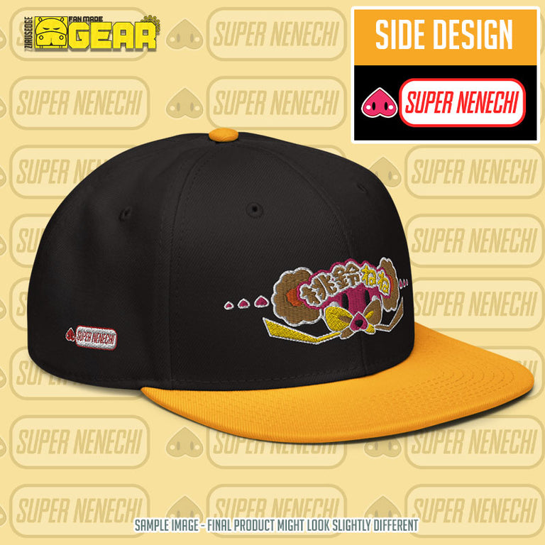 Hololive - Momosuzu Nene - Snapback Hat