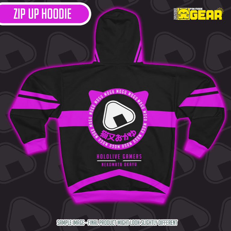 Hololive Gamers- Nekomata Okayu 