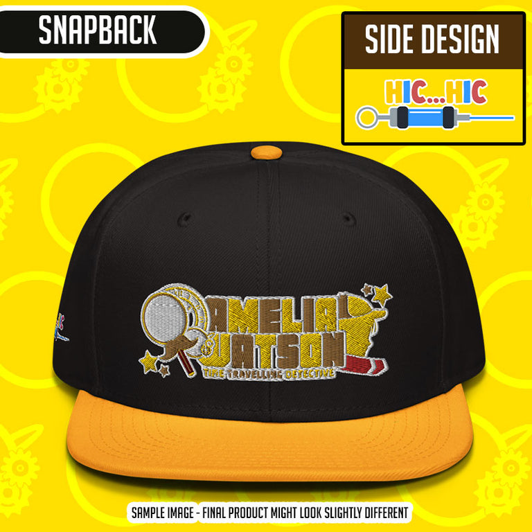 Hololive EN - Amelia Watson 