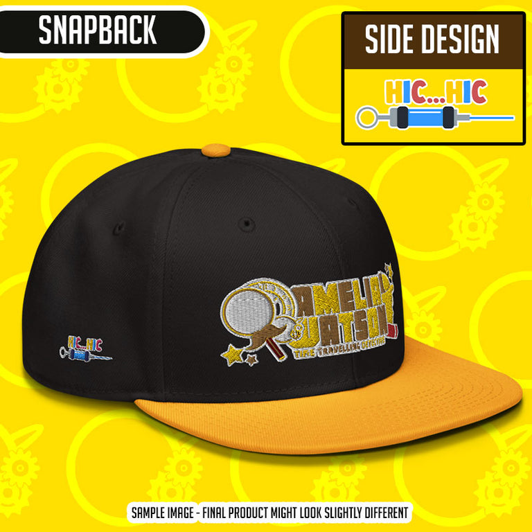 Hololive EN - Amelia Watson 