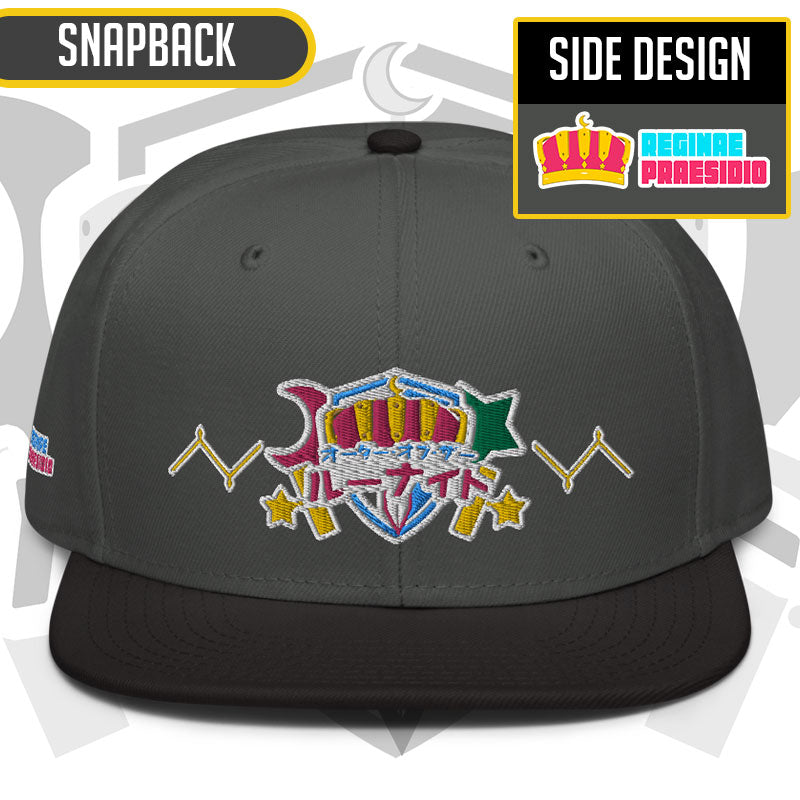 Hololive - Order Of The Luknights - Snapback Hat