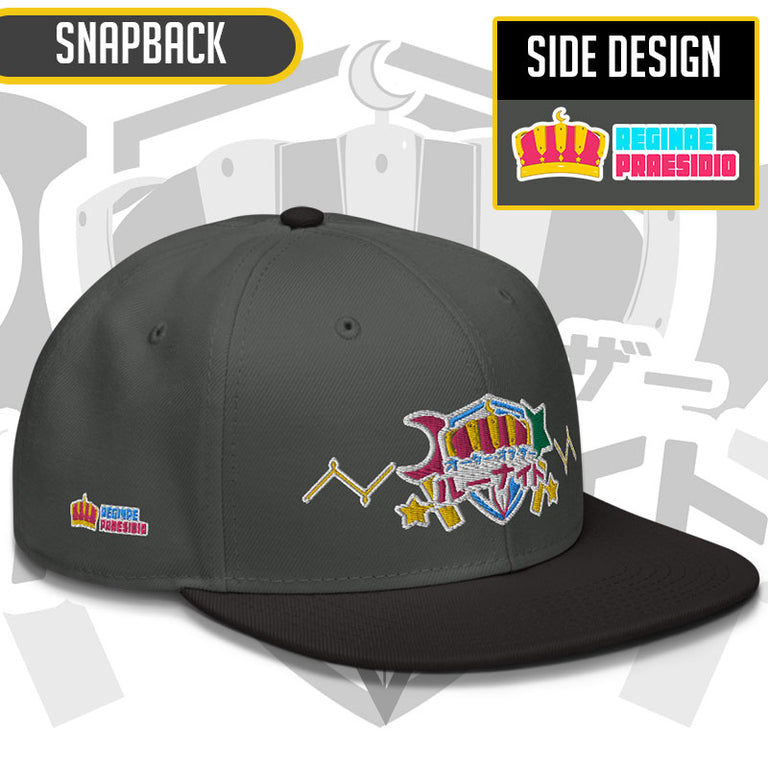 Hololive - Order Of The Luknights - Snapback Hat