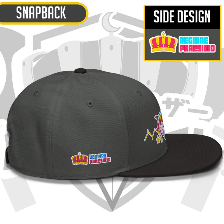 Hololive - Order Of The Luknights - Snapback Hat