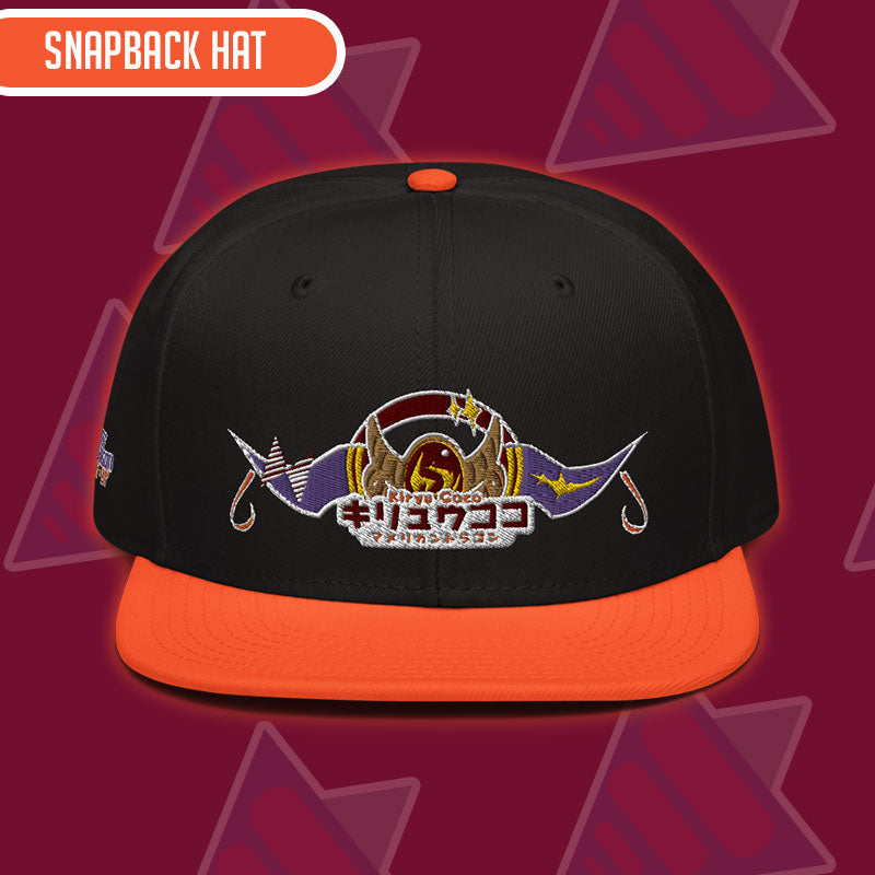 Hololive - Kiryu Coco American Dragon / Best Dragon Snapback