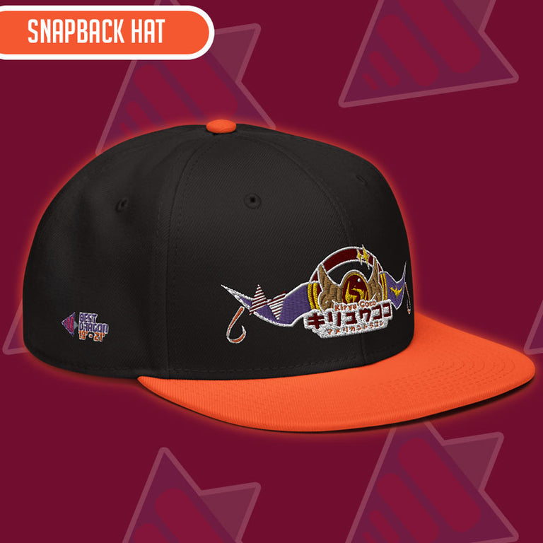 Hololive - Kiryu Coco American Dragon / Best Dragon Snapback