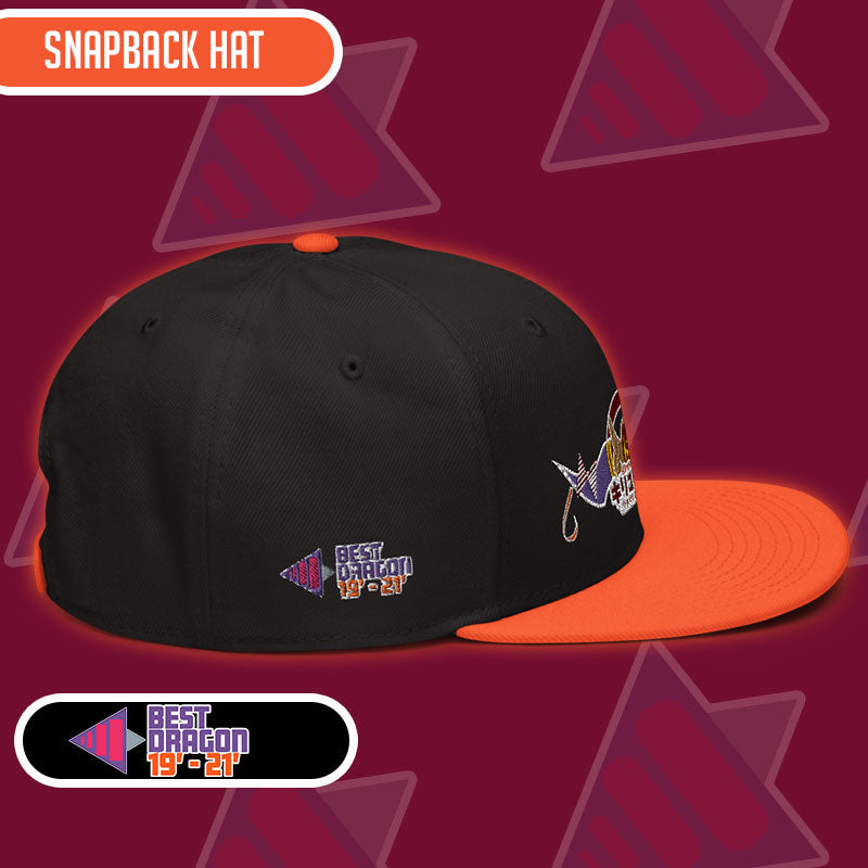 Hololive - Kiryu Coco American Dragon / Best Dragon Snapback