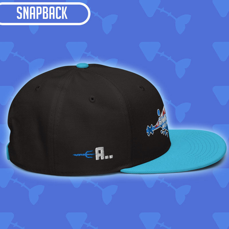 Hololive - Gwar Gura | Apex Predator - Snapback