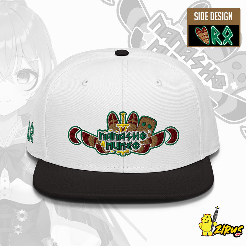Hololive EN Nanashi Mumei | "Civilization" Snapback