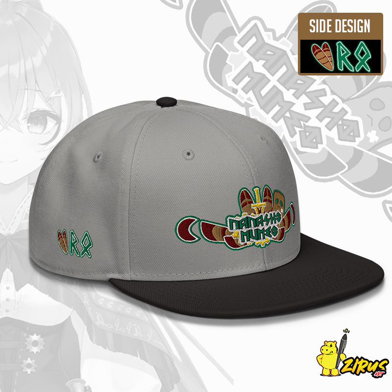 Hololive EN Nanashi Mumei | "Civilization" Snapback