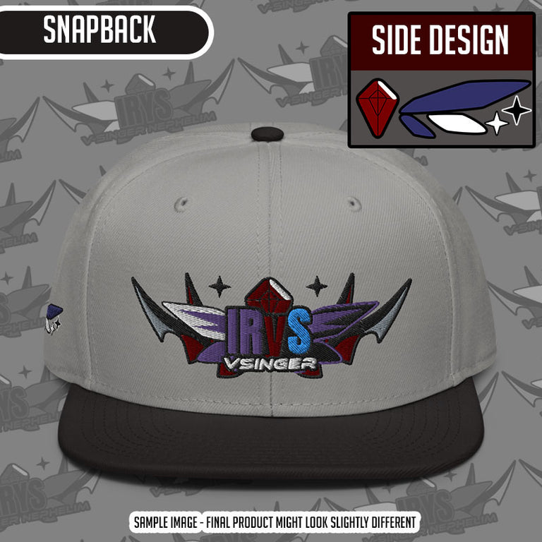 Hololive EN [VSINGER] | IRyS Snapback