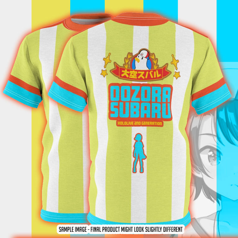 Hololive - Oozora Subaru| Sporty 