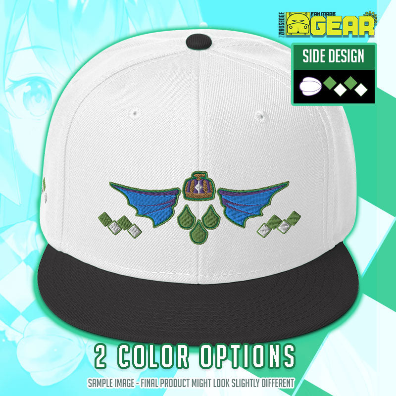 Nijisanji EN - Lazulight | Finana Ryugu Snapback