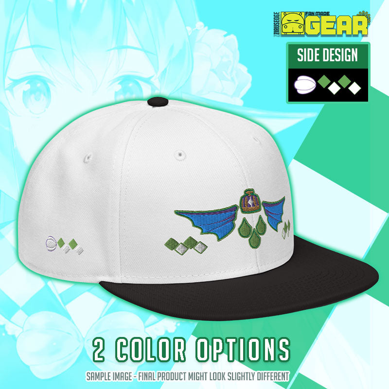 Nijisanji EN - Lazulight | Finana Ryugu Snapback