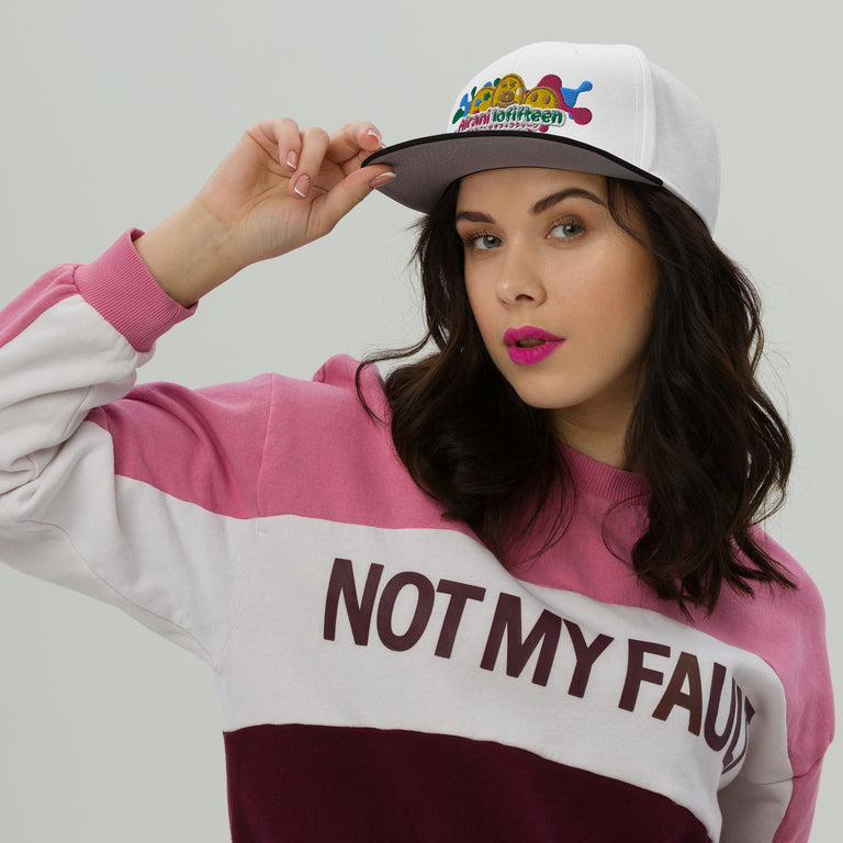 Hololive ID | Airani Iofifteen Snapback