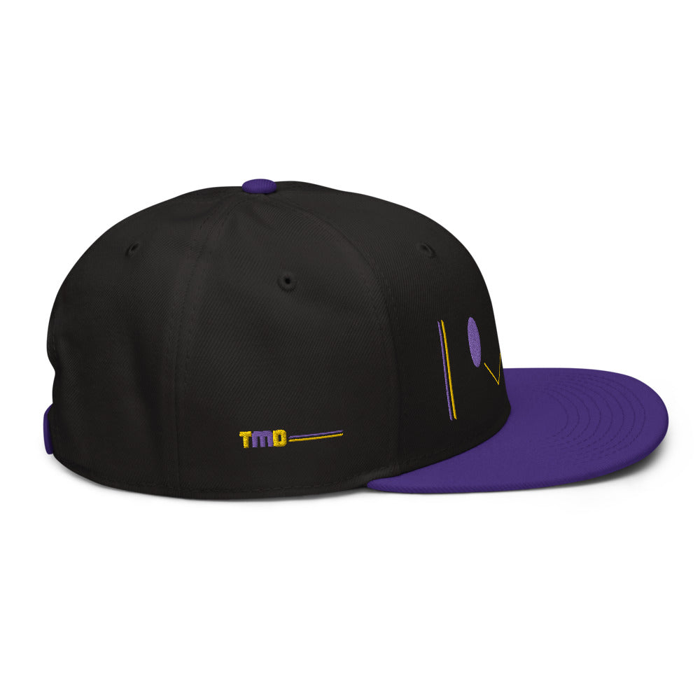 Hololive | Alternative Style Towa-Sama Bibi Snapback Hat