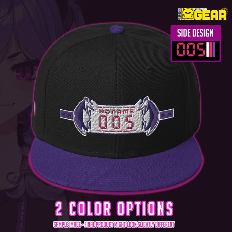 NijisanjiEN - Obsydia | Selen Tatsuki snapback