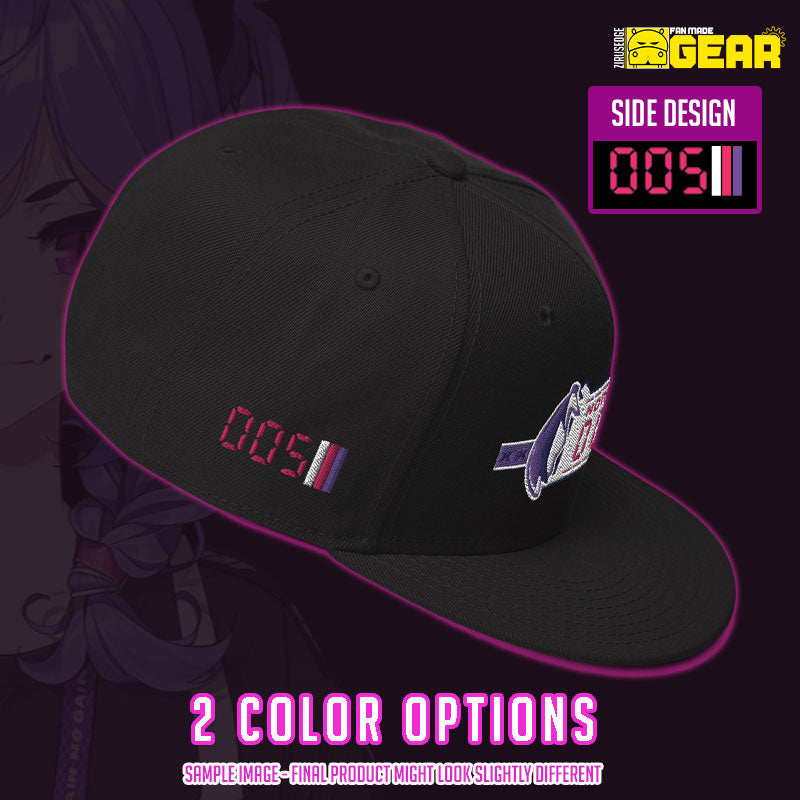 NijisanjiEN - Obsydia | Selen Tatsuki snapback