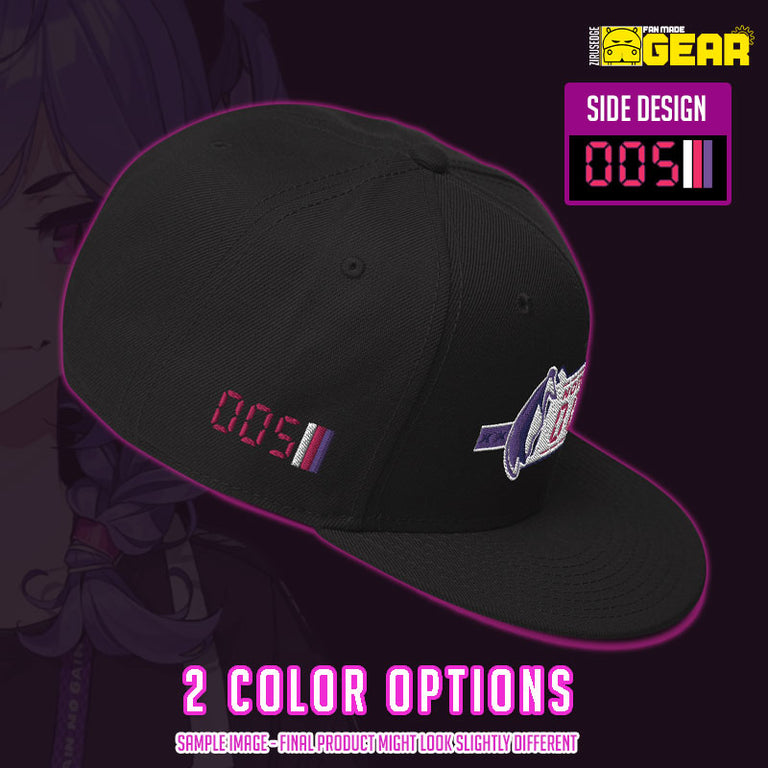 NijisanjiEN - Obsydia | Selen Tatsuki snapback