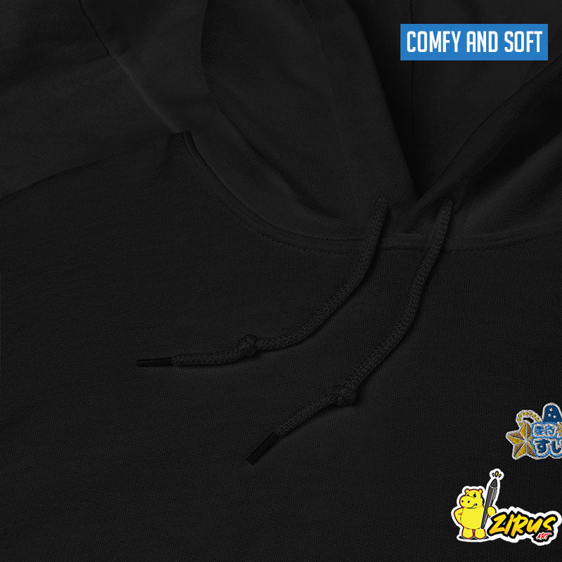 Hololive - Hoshimachi Suisei [Singing Comet] Hoodie