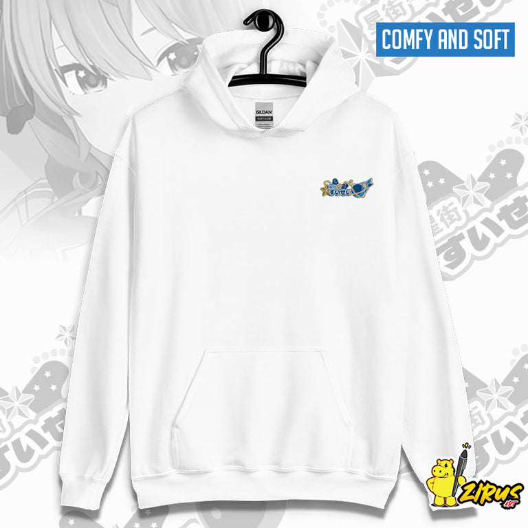 Hololive - Hoshimachi Suisei [Singing Comet]  Hoodie