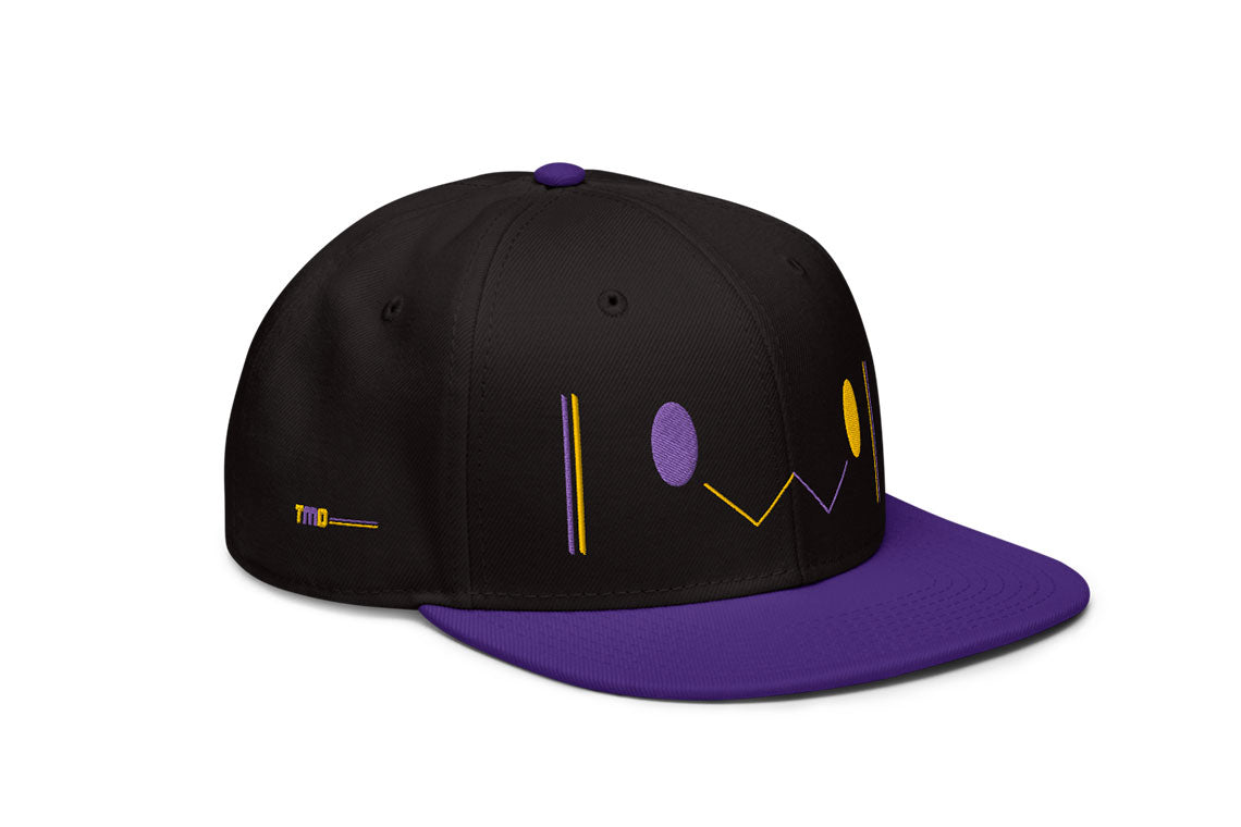 Hololive | Alternative Style Towa-Sama Bibi Snapback Hat