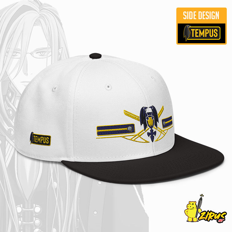 Hololive EN | Holostars | Vesper Noir "Scholar's" Snapback