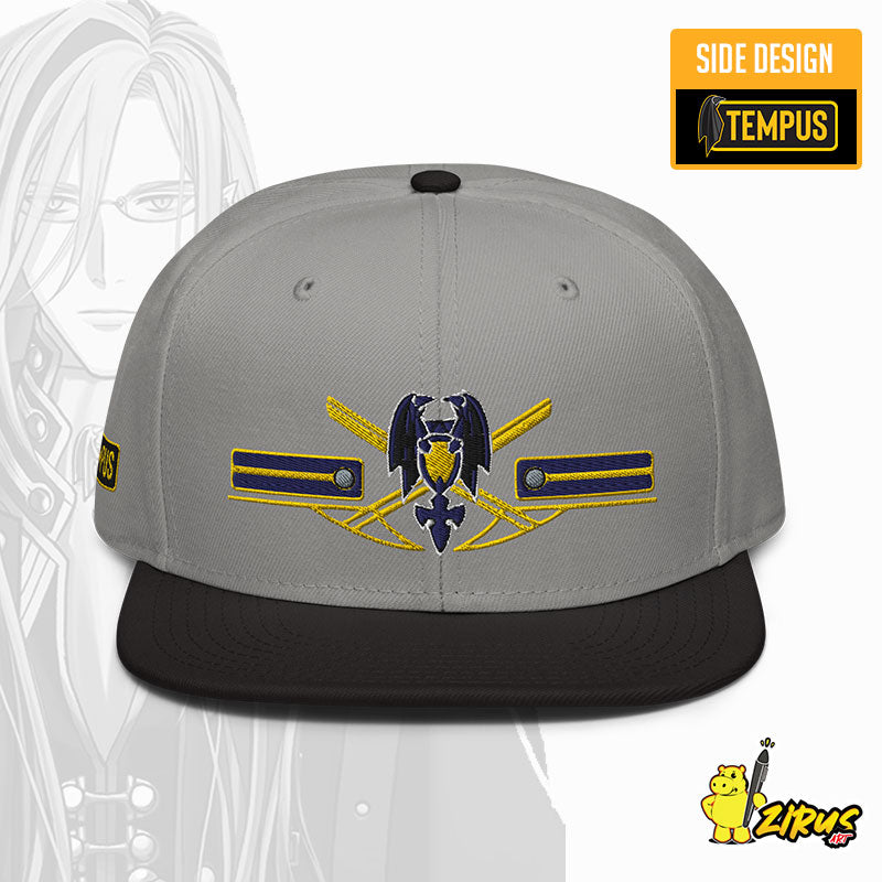 Hololive EN | Holostars | Vesper Noir "Scholar's" Snapback