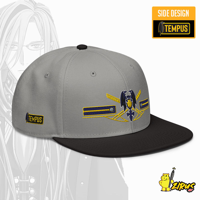 Hololive EN | Holostars | Vesper Noir "Scholar's" Snapback